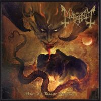 MAYHEM (Nor) - Atavistic Black Disorder / Kommando, SlipcaseCD